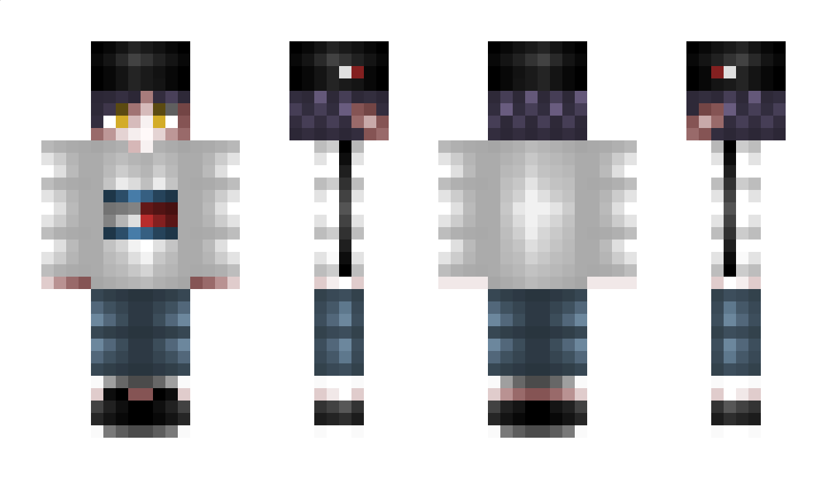 Xha Minecraft Skin