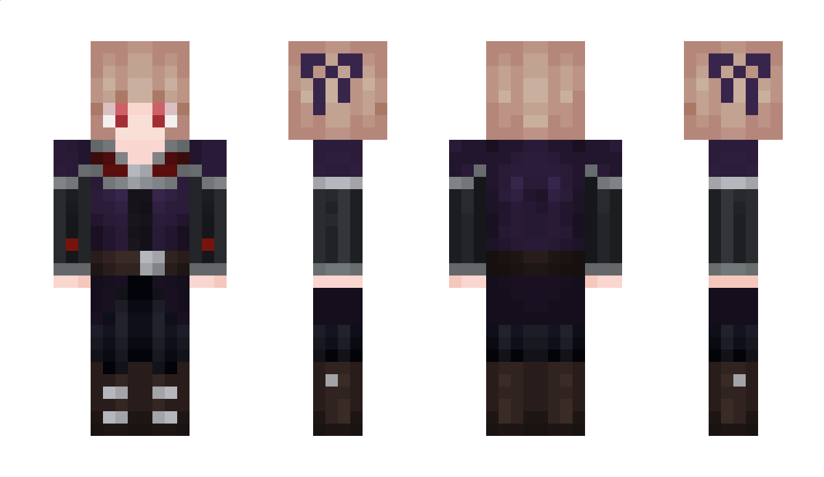 Culfre Minecraft Skin