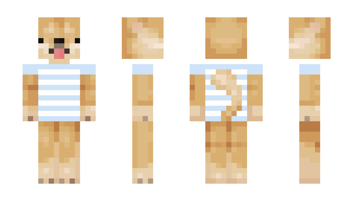 Boggo_ Minecraft Skin