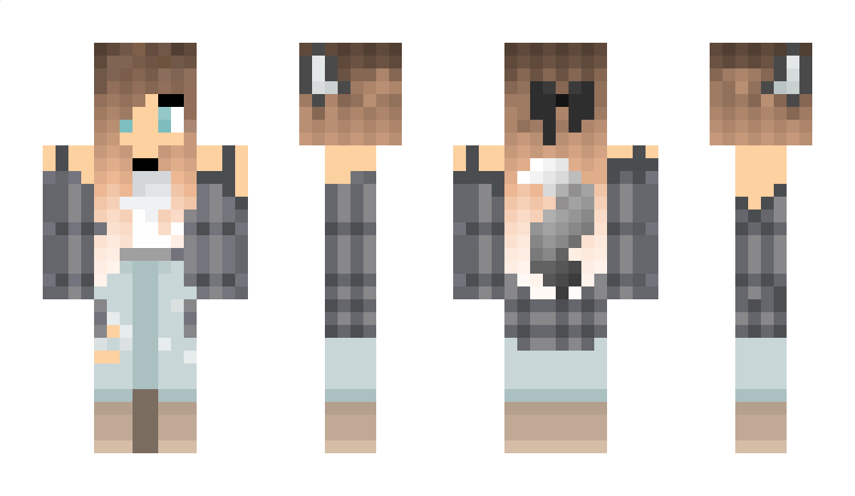 AmarisNightwing Minecraft Skin