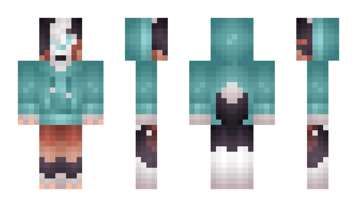 lvstvegas Minecraft Skin