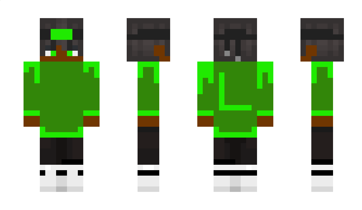 Logo_Gaming Minecraft Skin