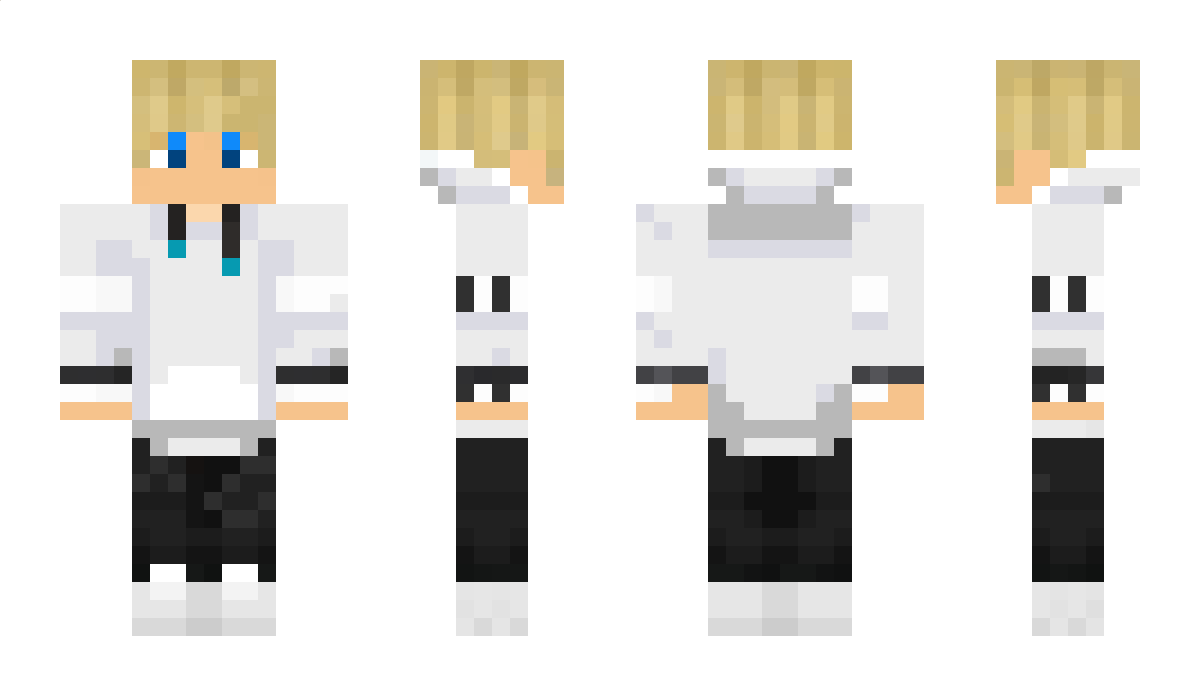 jjplayer92 Minecraft Skin