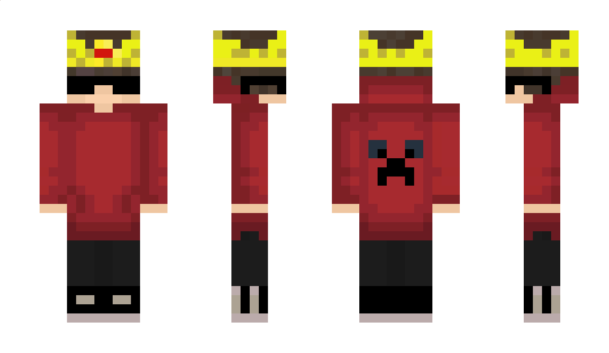 DEFAULT_DEviL636 Minecraft Skin