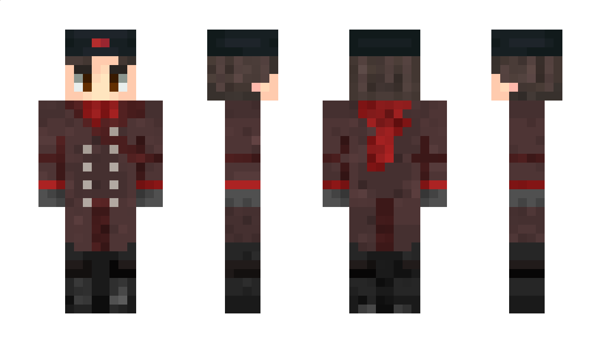 _ComraDen_ Minecraft Skin