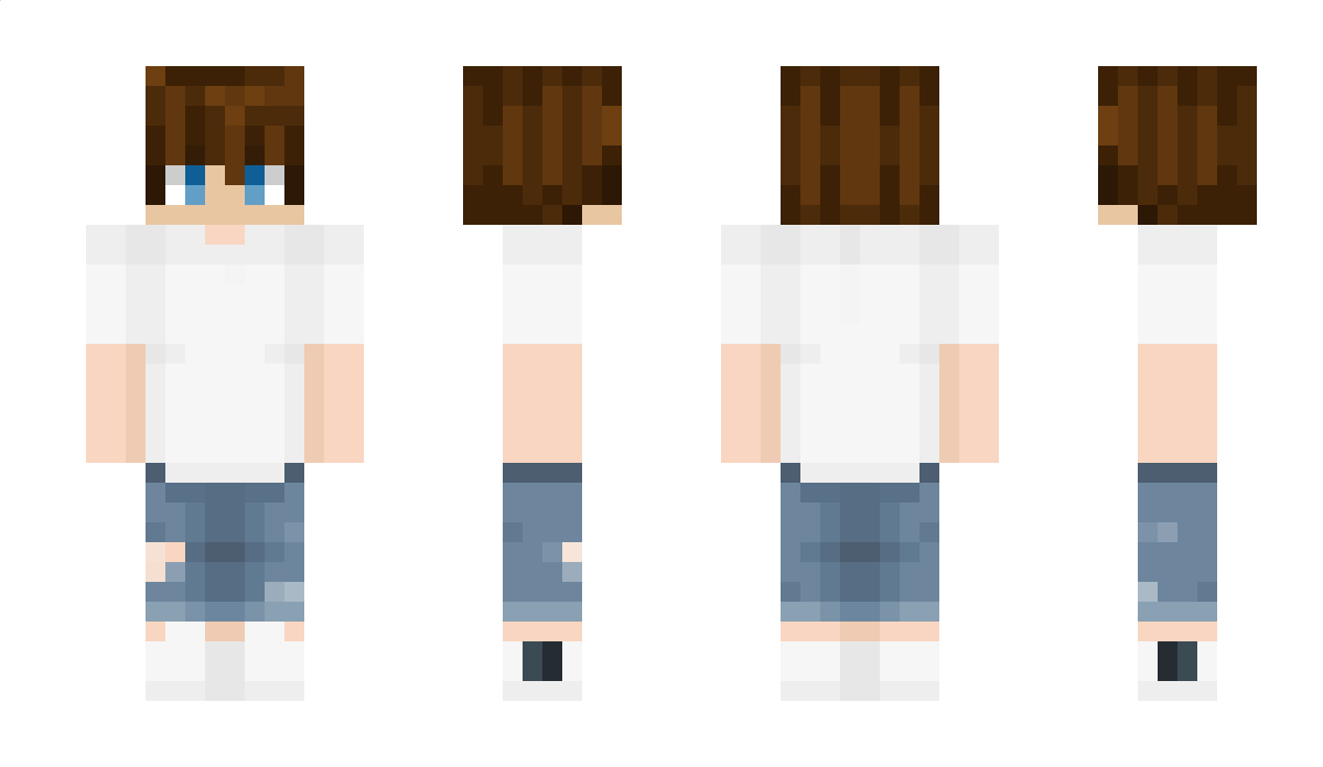Sloyy Minecraft Skin