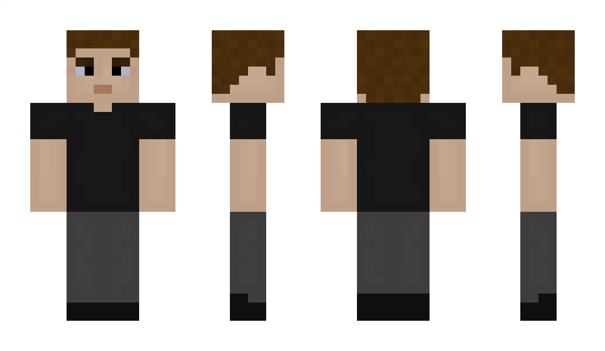 TyphoonYT0 Minecraft Skin