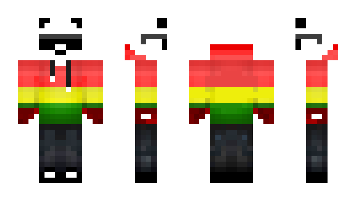 Vannos Minecraft Skin