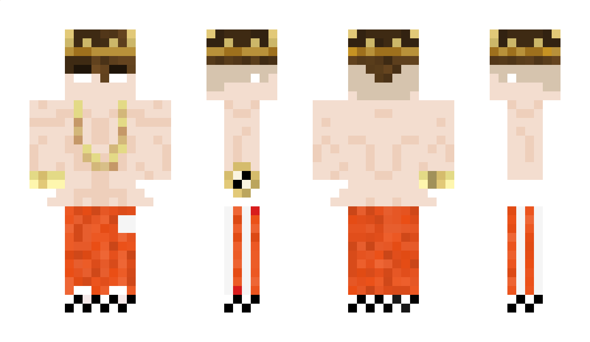 Matsilein2711 Minecraft Skin