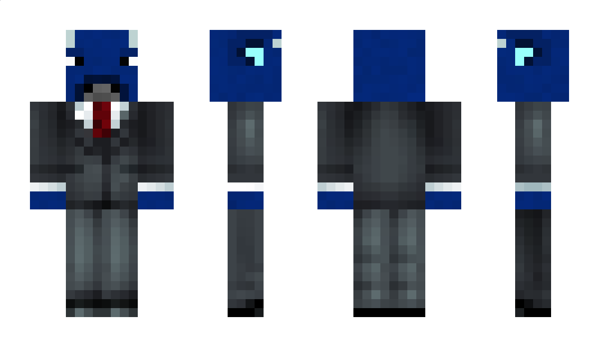 bullen08gamer Minecraft Skin