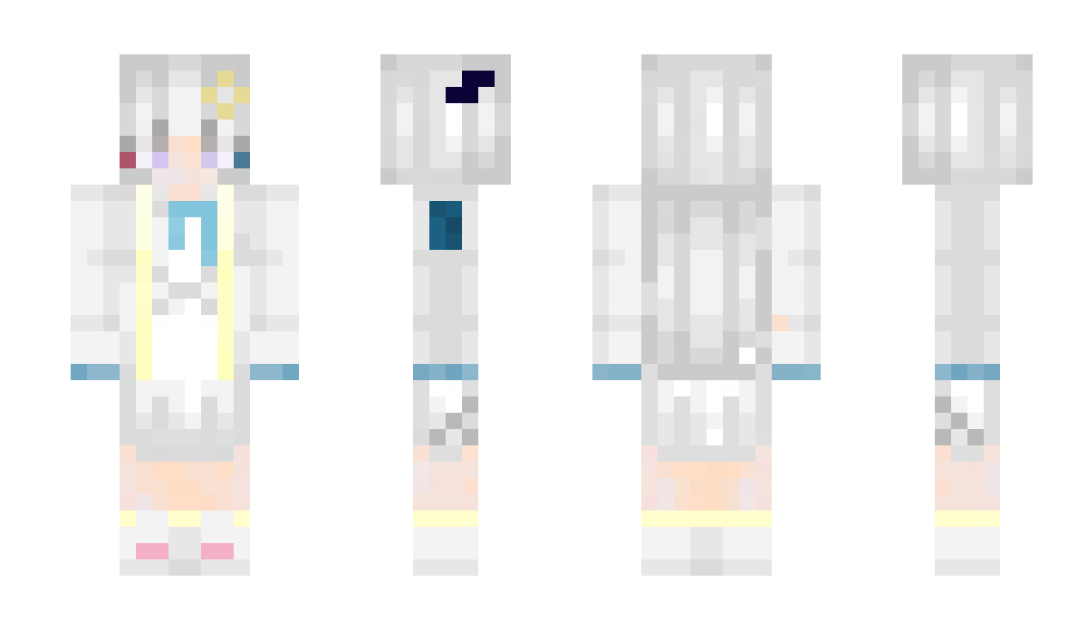 unikoko Minecraft Skin