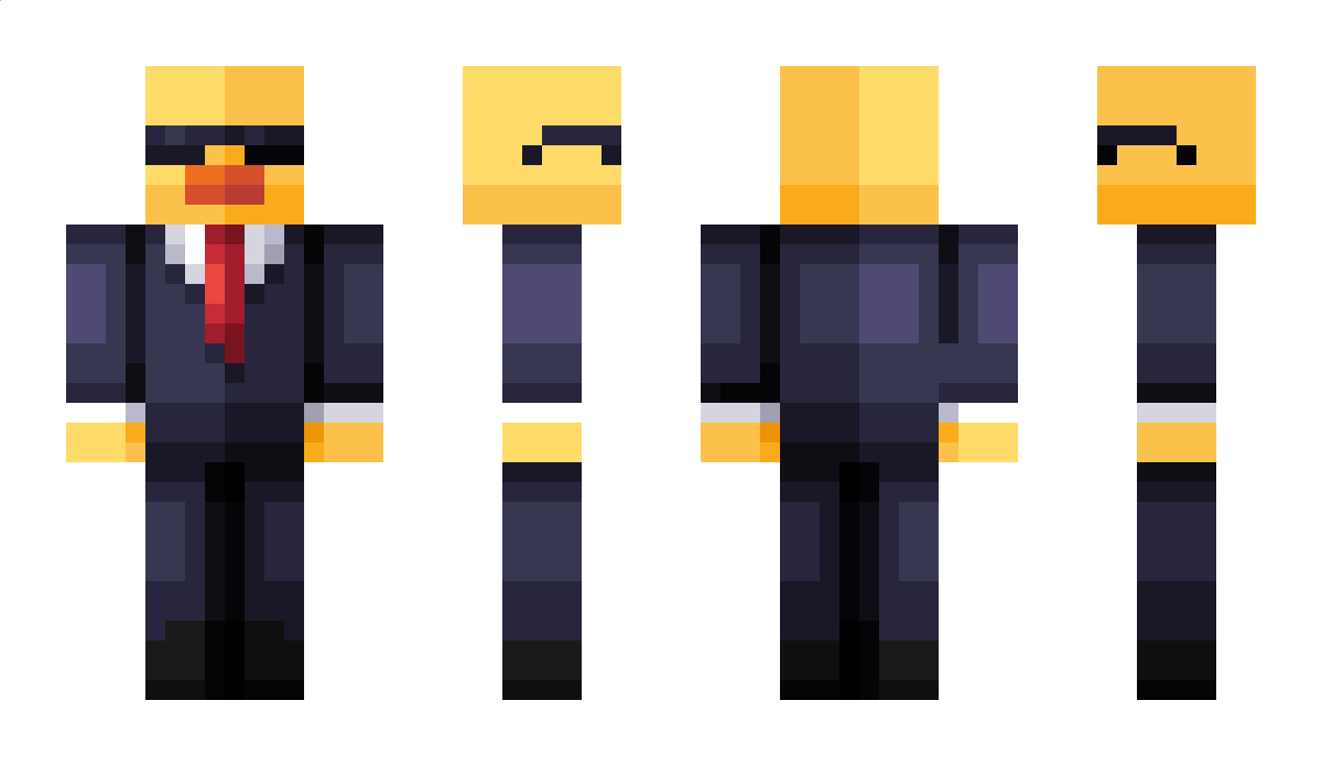 Raadmaan1105 Minecraft Skin