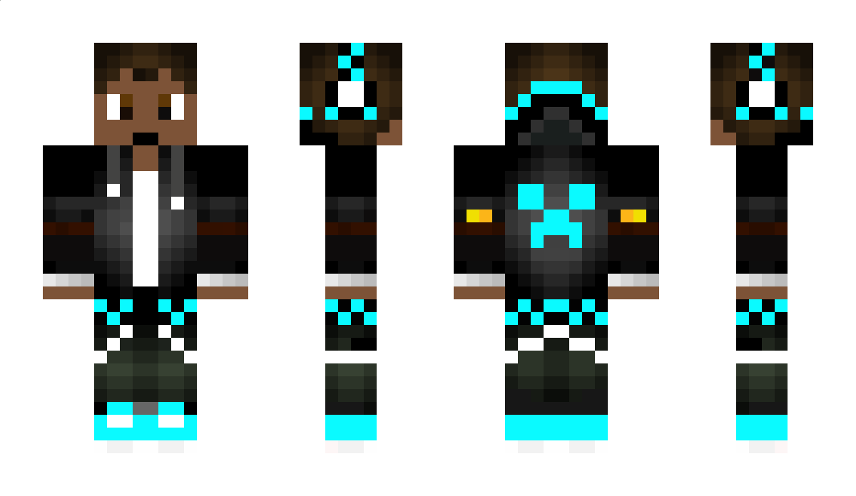 jrueism Minecraft Skin