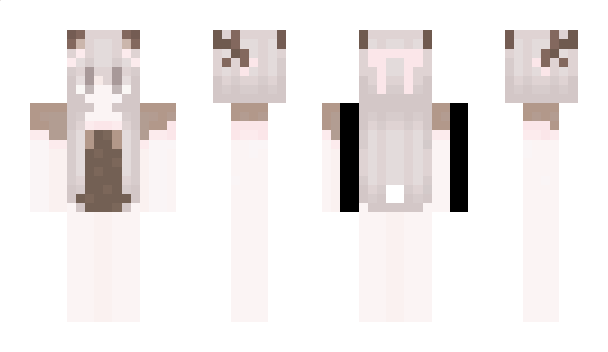 shakjra Minecraft Skin