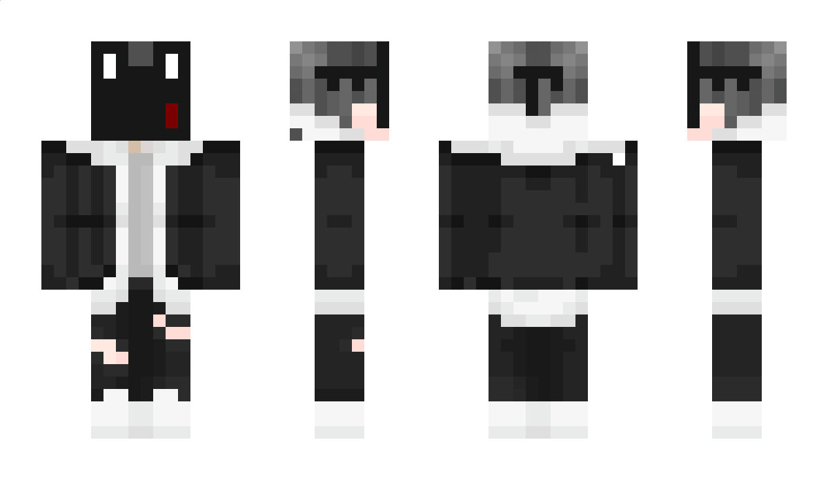 _KeVoDanh Minecraft Skin