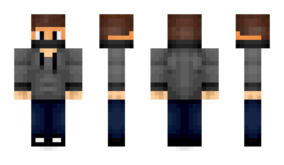 fhk Minecraft Skin