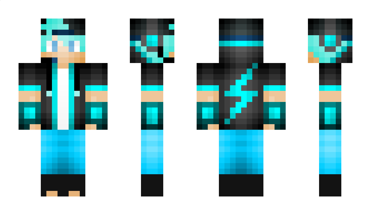 Med13 Minecraft Skin