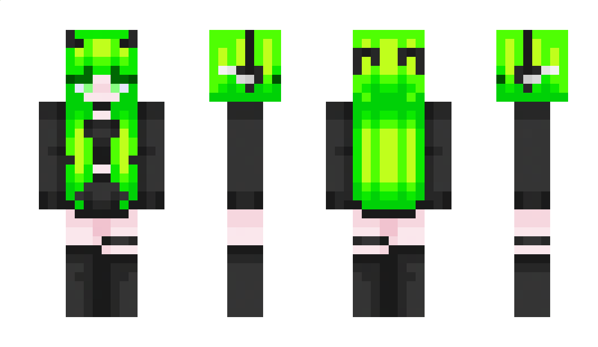 edi9009 Minecraft Skin