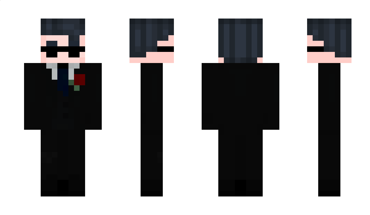 flaidy8k Minecraft Skin