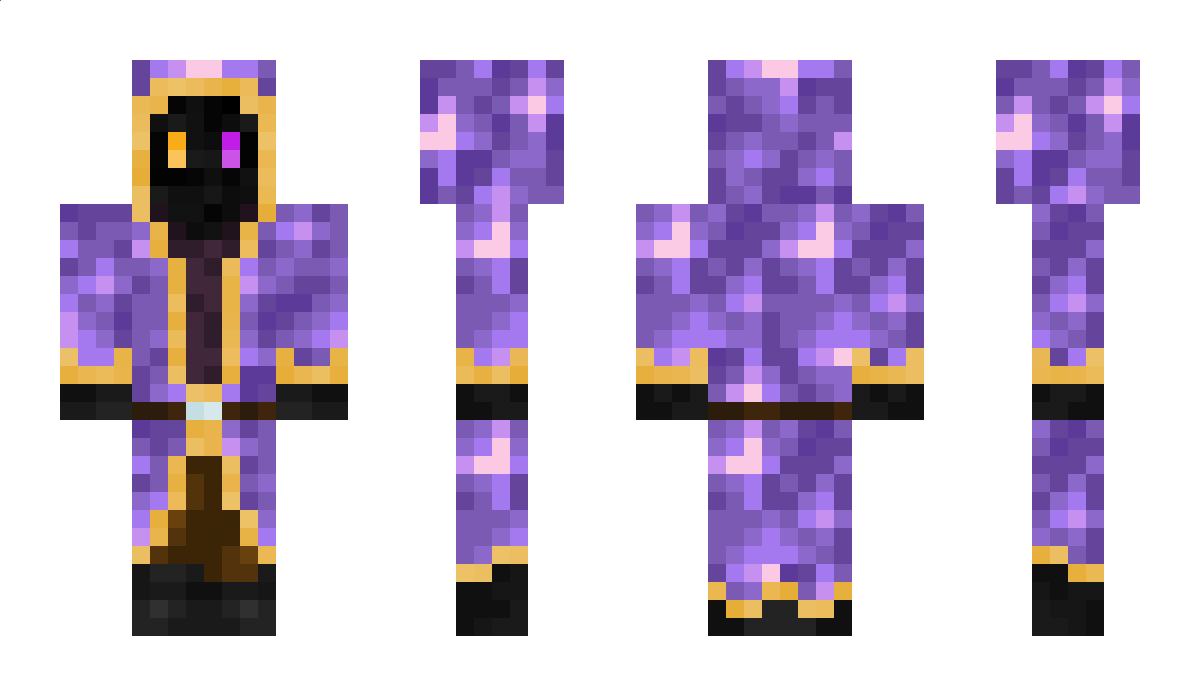 MrTheTanTan Minecraft Skin