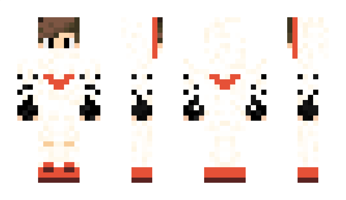 Schmidle0707 Minecraft Skin