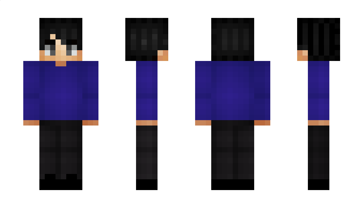 KANAP_ Minecraft Skin