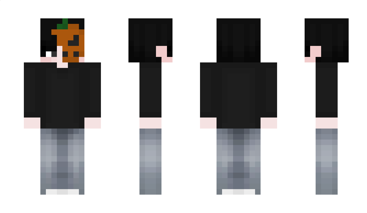 SlimHype_ Minecraft Skin