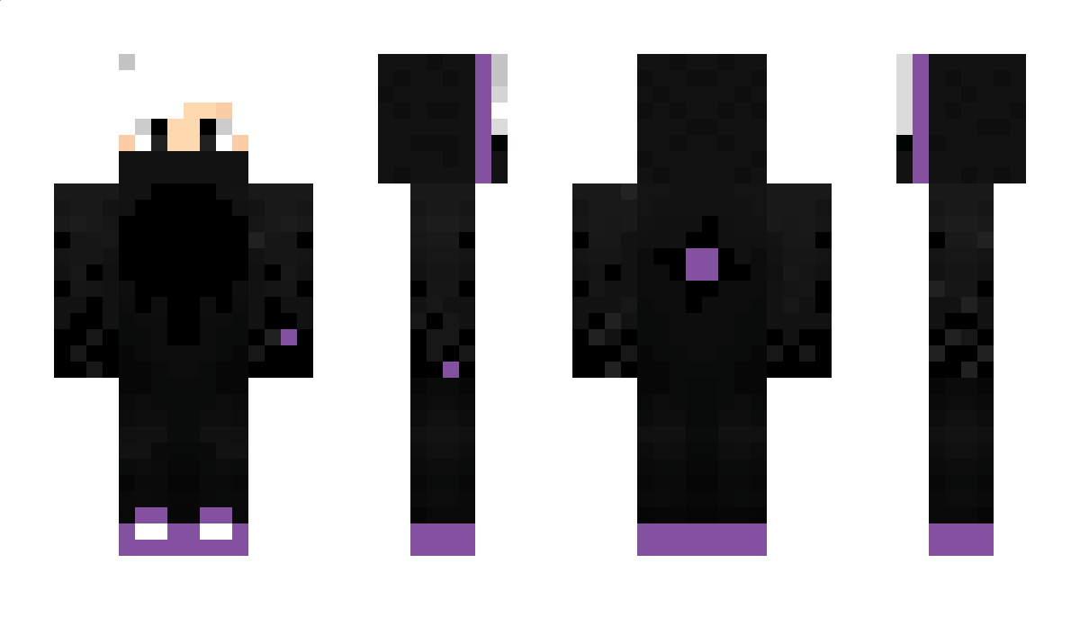 Girl9696 Minecraft Skin