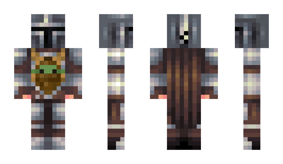 peavh Minecraft Skin