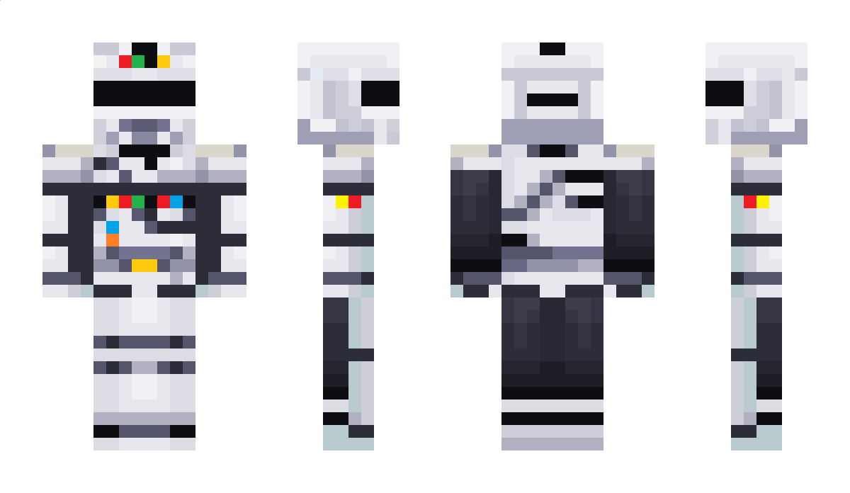 OTTSY Minecraft Skin