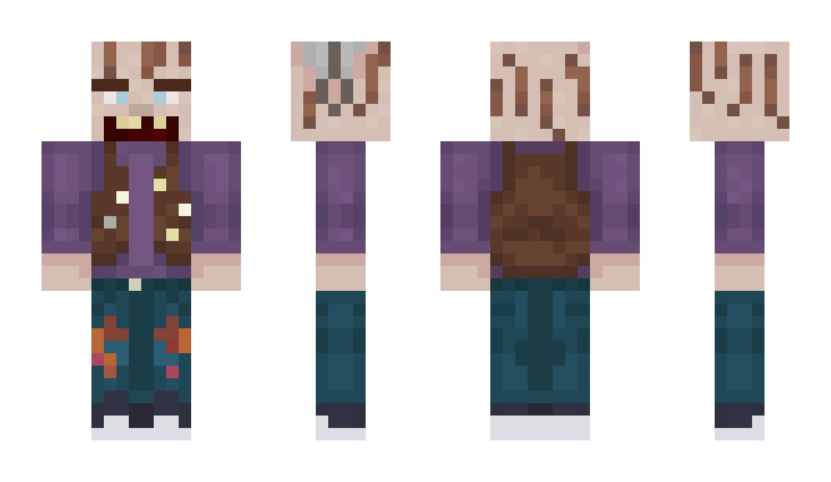 killerkylan Minecraft Skin