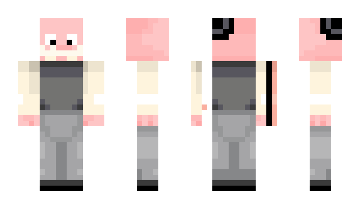 The_Dr_Coomer Minecraft Skin