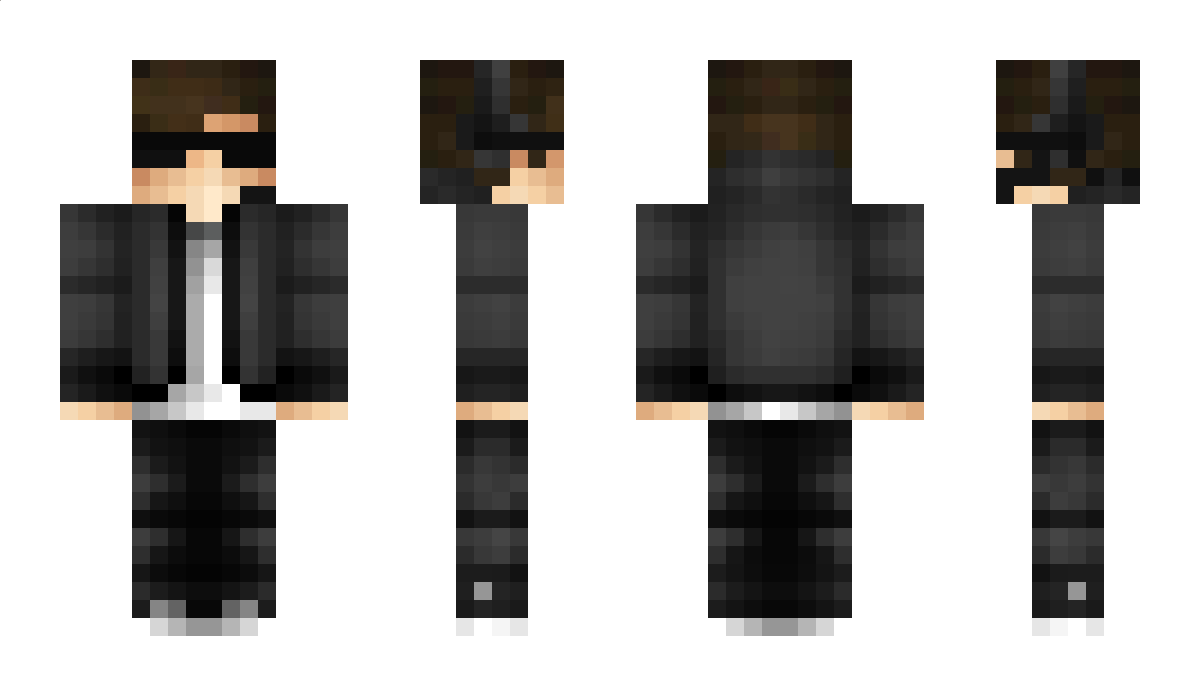 Perez Minecraft Skin