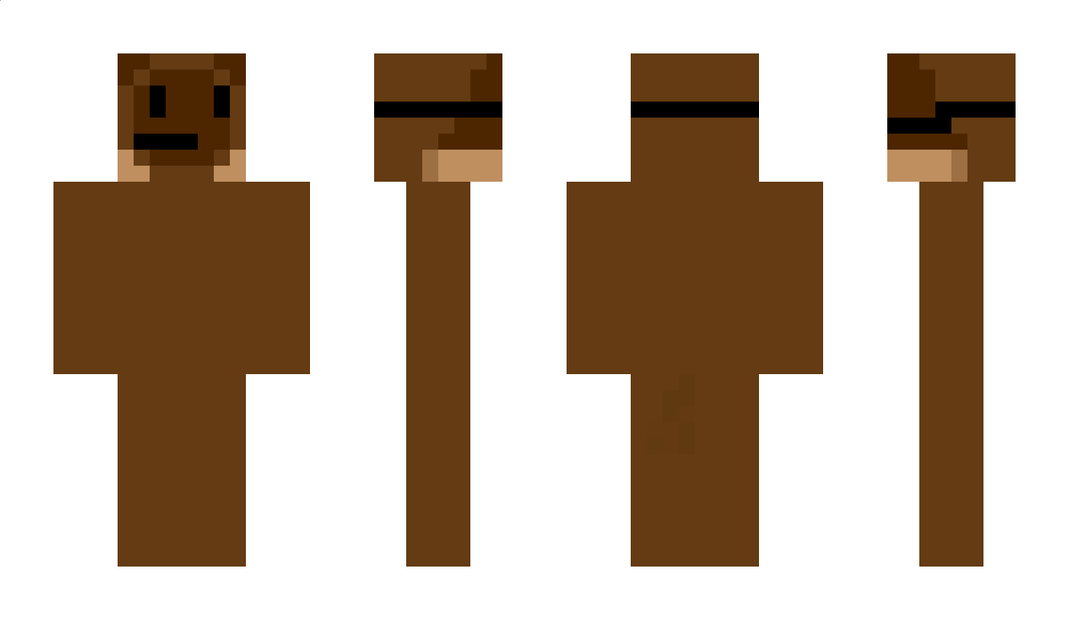 Frankenstein_QXZ Minecraft Skin