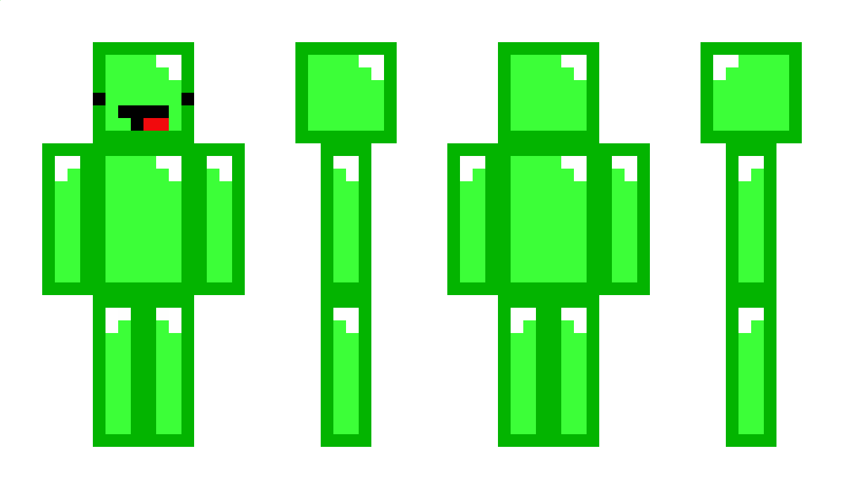 zKnown Minecraft Skin