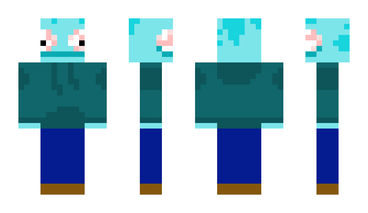 Frosted2011 Minecraft Skin