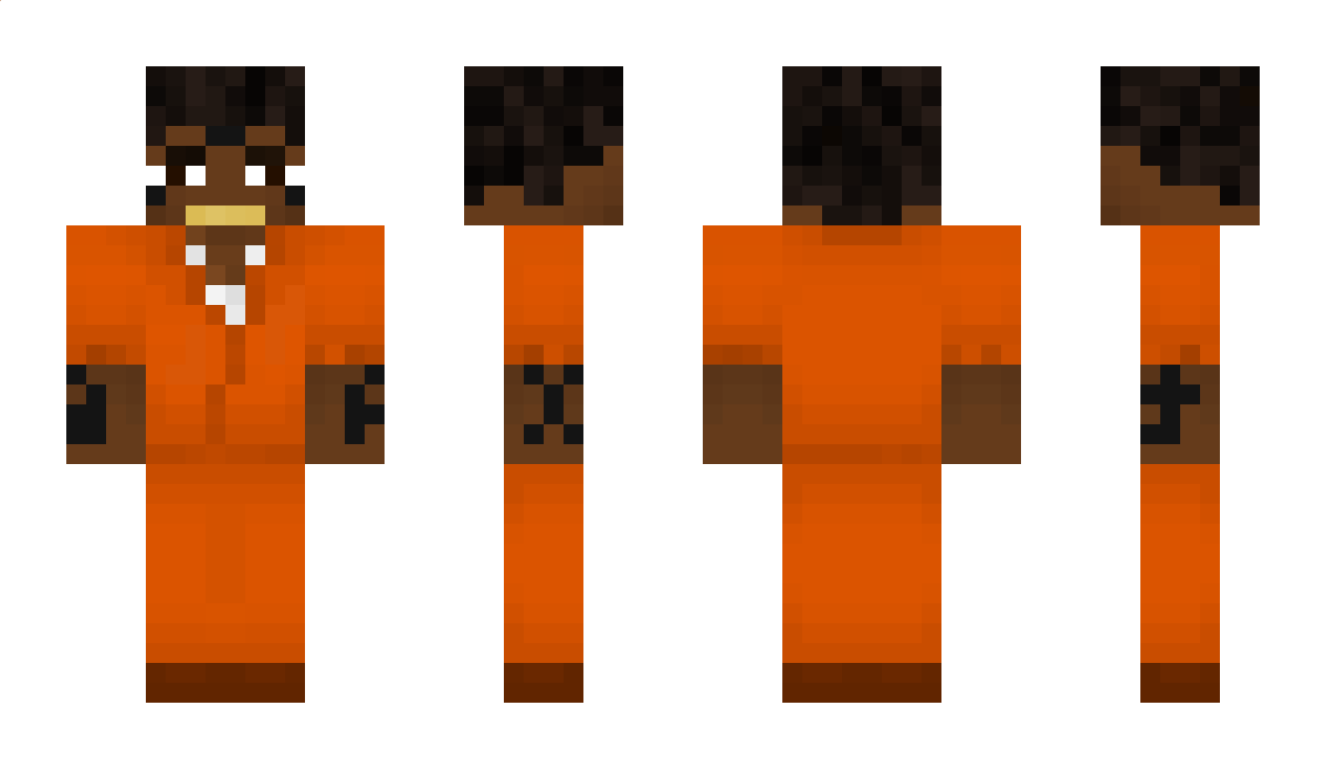 StepDaddy Minecraft Skin