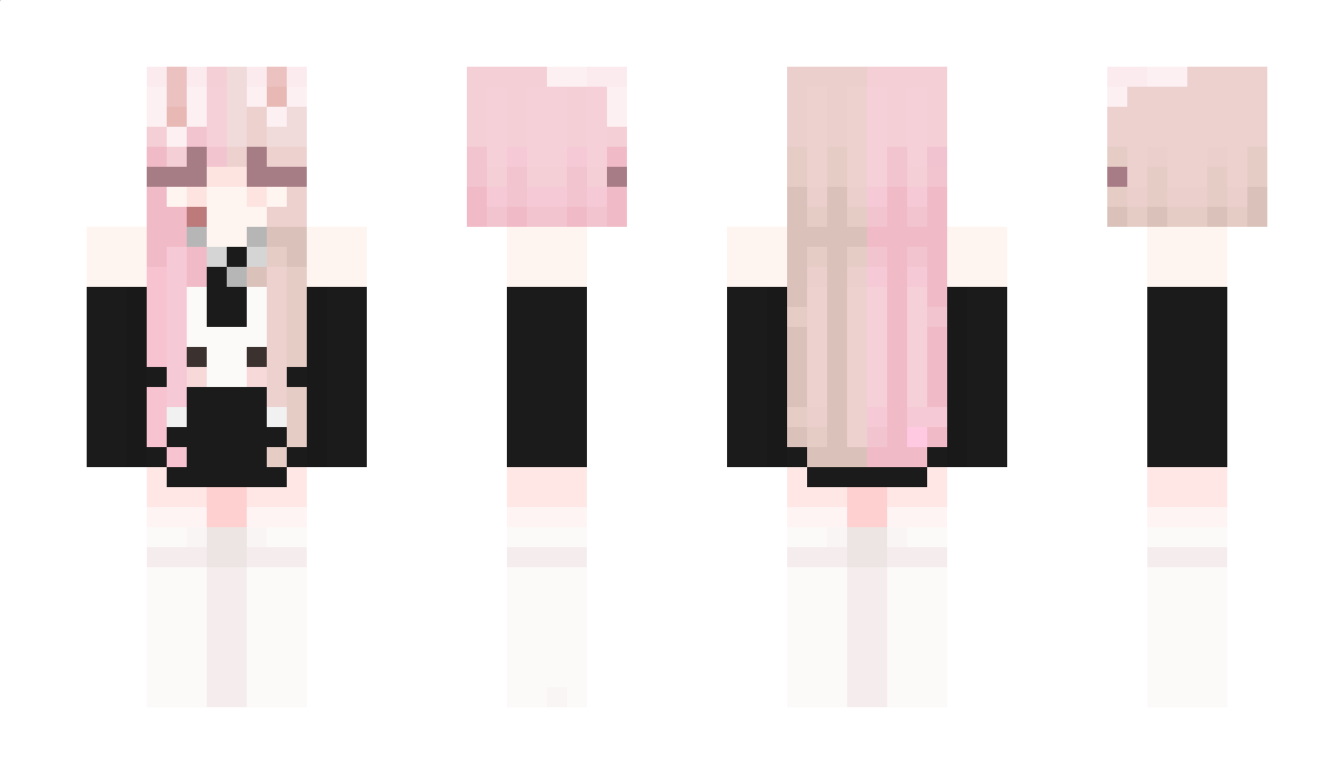 Icape Minecraft Skin