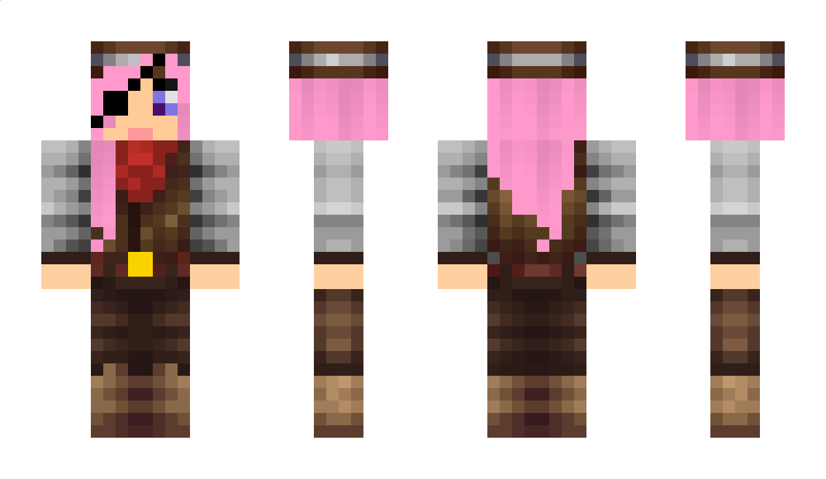 sonmica Minecraft Skin