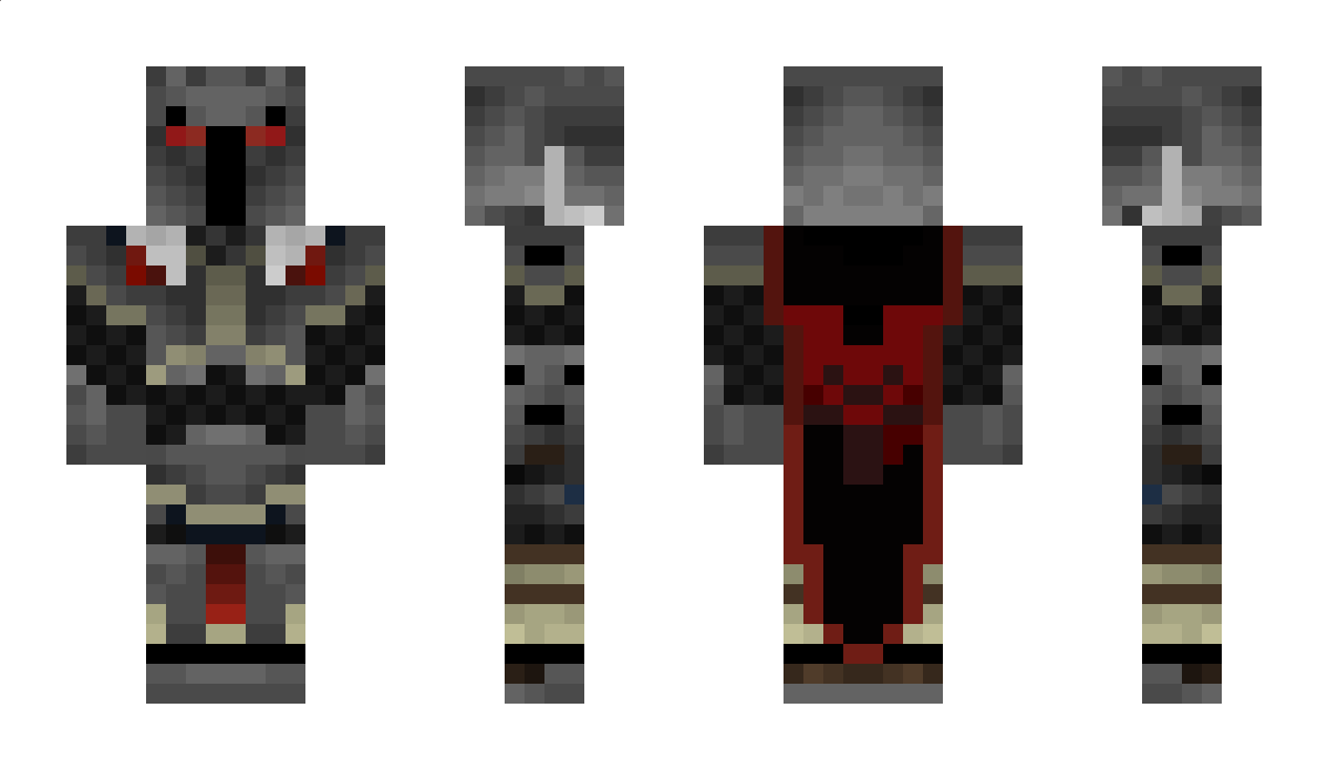 Ziegler Minecraft Skin