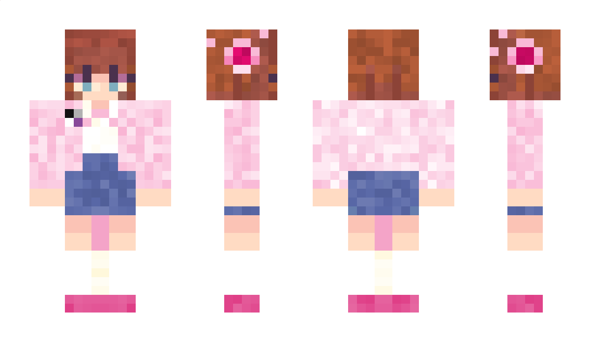 Penny153 Minecraft Skin