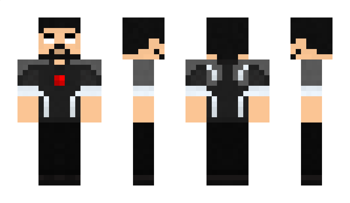 Sisin2 Minecraft Skin