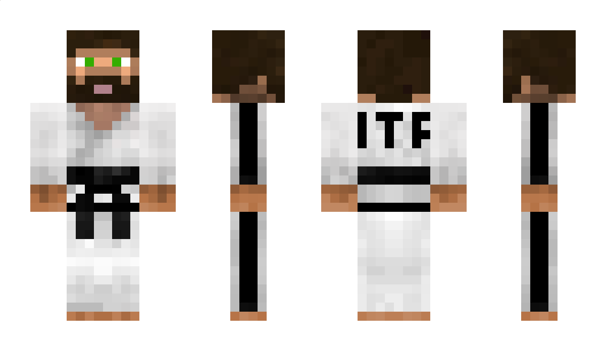 Filashik Minecraft Skin