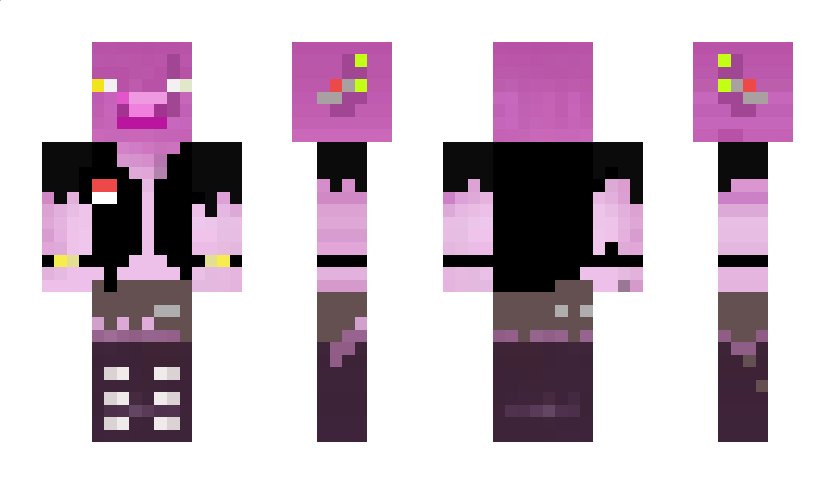 Xichous Minecraft Skin