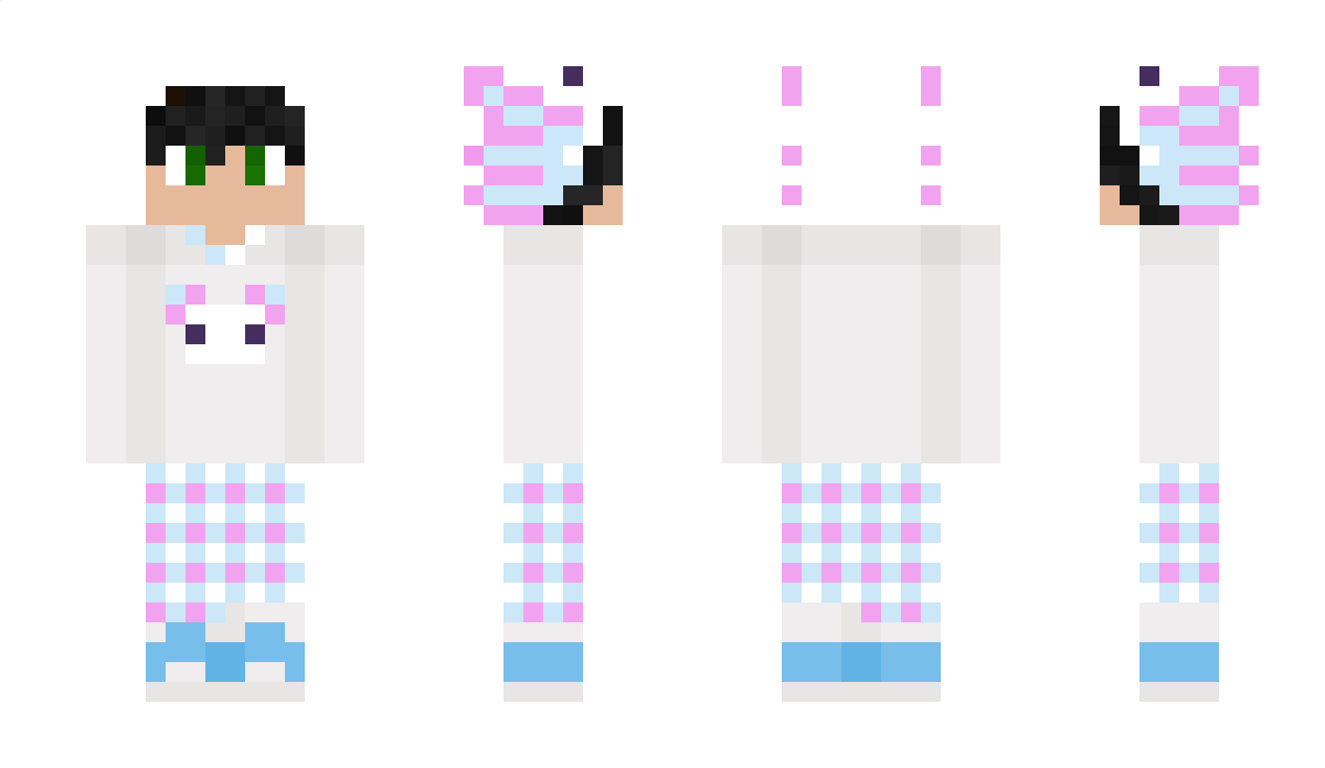 FallinLucas Minecraft Skin