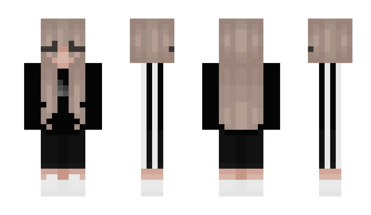 hotbun Minecraft Skin