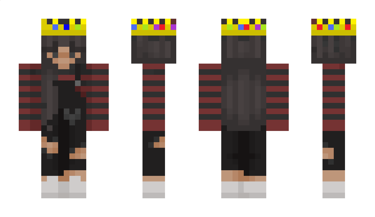 Galenthesia Minecraft Skin