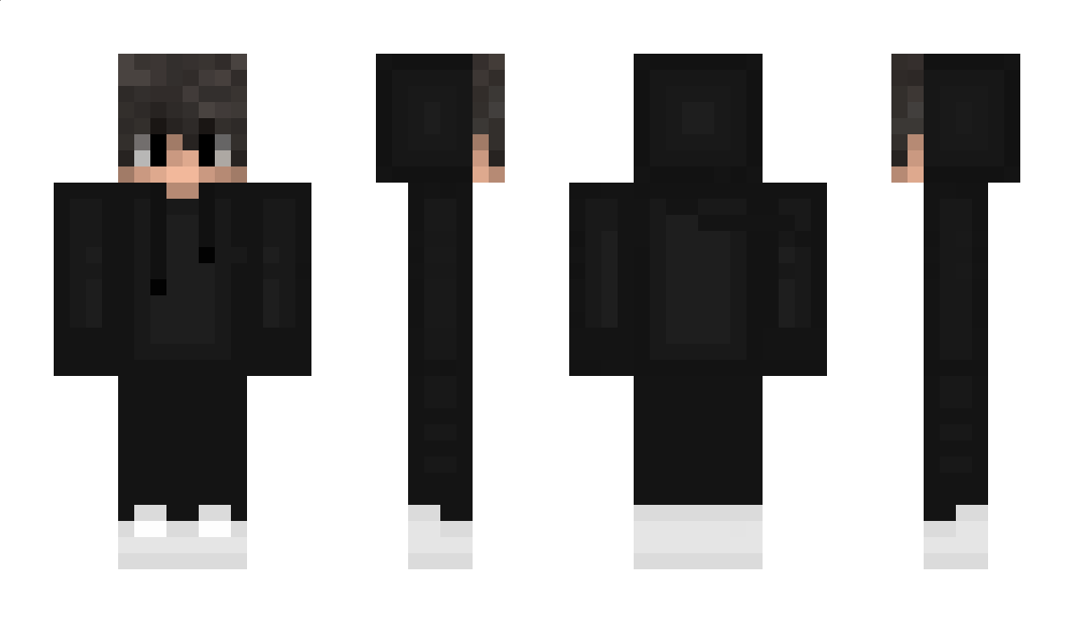 iTzLucash Minecraft Skin