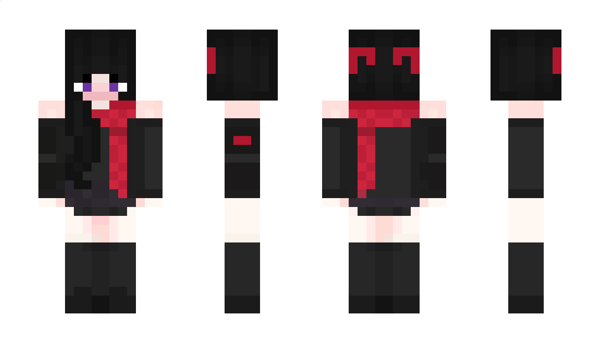 sonatavz Minecraft Skin