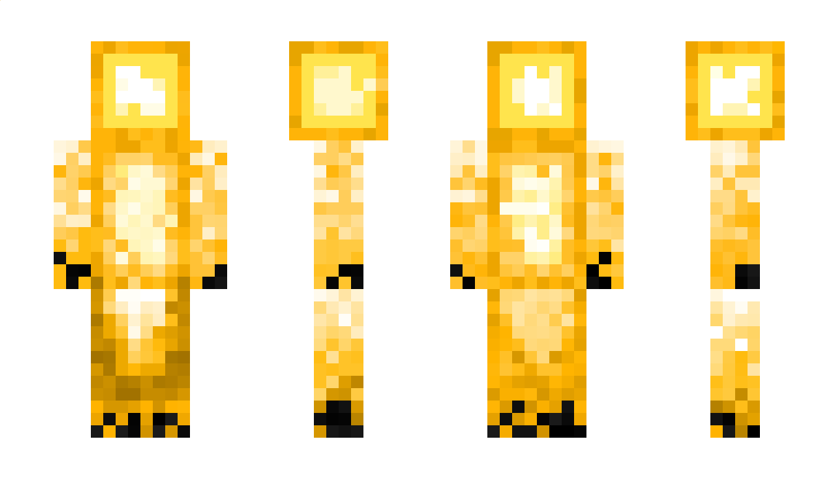 FuzzyPringle Minecraft Skin